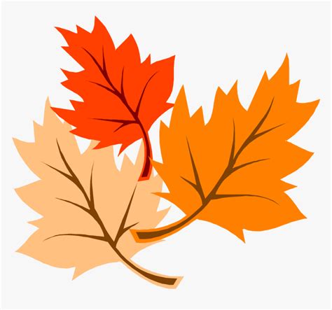 Cartoon Fall Leaves